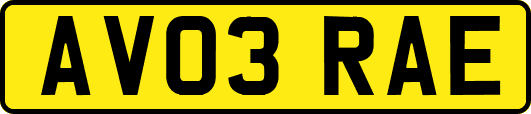 AV03RAE