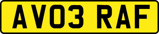 AV03RAF