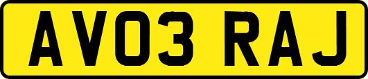 AV03RAJ