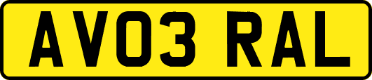 AV03RAL
