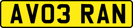 AV03RAN