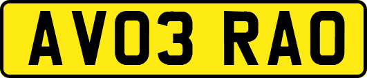AV03RAO
