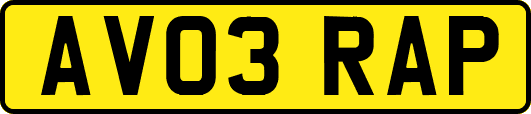 AV03RAP