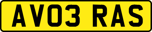AV03RAS