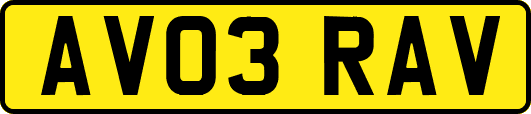 AV03RAV