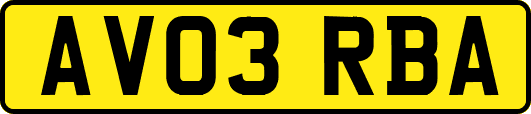 AV03RBA