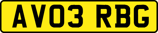 AV03RBG