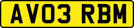 AV03RBM