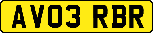 AV03RBR