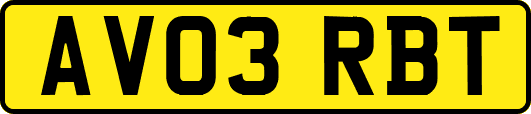 AV03RBT