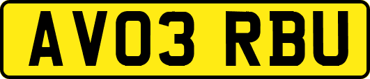 AV03RBU