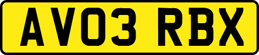 AV03RBX