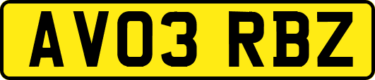 AV03RBZ