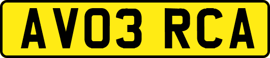 AV03RCA