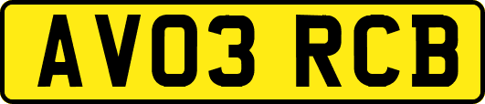 AV03RCB