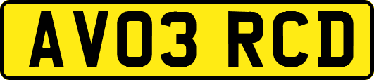 AV03RCD