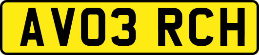 AV03RCH