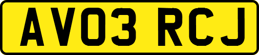 AV03RCJ
