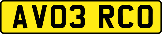 AV03RCO