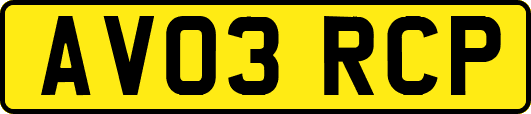 AV03RCP