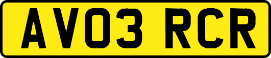 AV03RCR