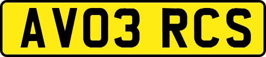 AV03RCS