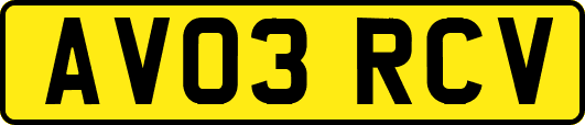 AV03RCV