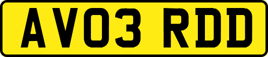 AV03RDD