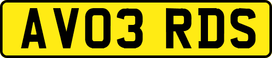 AV03RDS