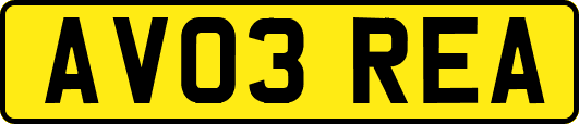 AV03REA
