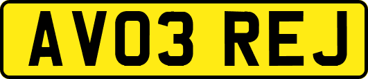 AV03REJ