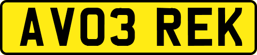 AV03REK