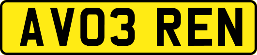 AV03REN