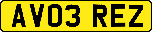 AV03REZ