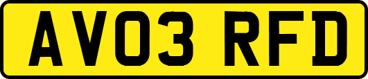 AV03RFD