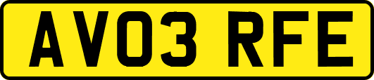 AV03RFE