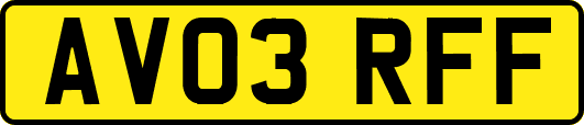 AV03RFF