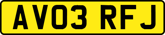 AV03RFJ