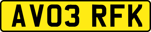AV03RFK
