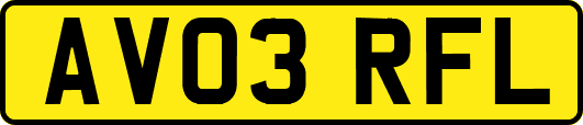 AV03RFL