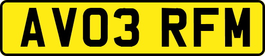 AV03RFM