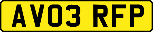 AV03RFP