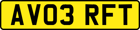 AV03RFT