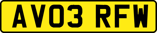 AV03RFW