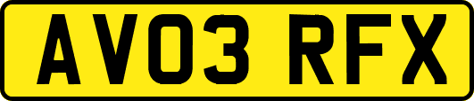 AV03RFX