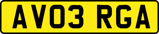 AV03RGA