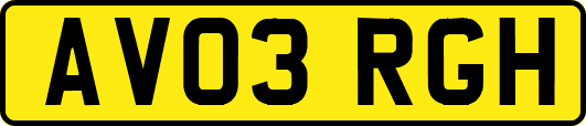 AV03RGH