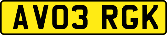 AV03RGK