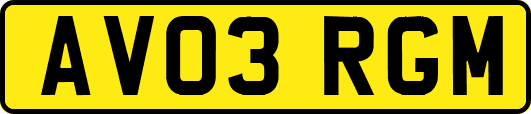 AV03RGM