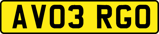 AV03RGO